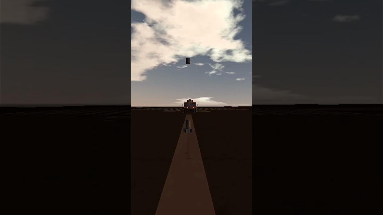 Top Attack Anti Tank Mine 