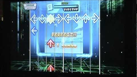 Second Heaven Expert/Double PFC - DDR II (Wii, US)