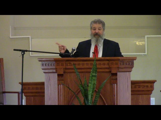 2 Peter 1:10-11 "Assurance of Salvation and the Doctrines of Grace"