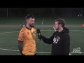 #13 Sebastian Jaroszyński: Zdobycie ośmiu bramek to zasługa całej drużyny | Wolves Wrocław