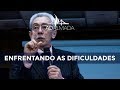 Enfrentando as dificuldades - Pr. Carlos Ribeiro