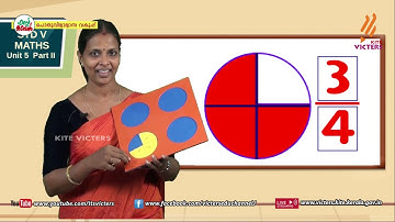 KITE VICTERS STD 05 Mathematics Class 27 (First Bell-ഫസ്റ്റ് ബെല്‍)