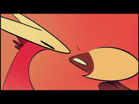 TOXIC SILKSONG YURI (Comic Dub)