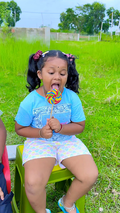 Candy 🍭 more delicious for Misti😋 🤪🤗 #shorts #funnyvideo #funnyshorts