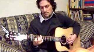 DANNY BOY - Irish Traditional Tune for Fingerstyle Guitar chords