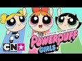 Fetiţele Powerpuff | În curând la Cartoon Network! 