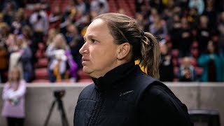 URFC v HOU Postgame Reaction: Laura Harvey 10/12/19
