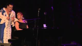 falete ana maria perera duo acoustic ud no sabe hacer el amor si no es conmigo