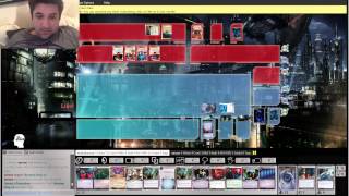 Android: Netrunner 7-Point Shutdown vs Chakana Noise OCTGN