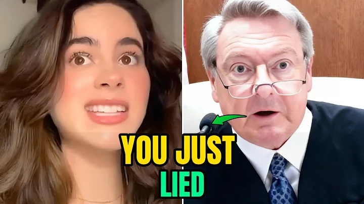 Husband's Lawyer Brutally Destroy Ex-Wife's Allegation In Court