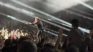 Papa roach- between angels and insects live @paparoach