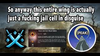 [PEAK] Wing 8 infallible | Willbender + Fumabait PoV