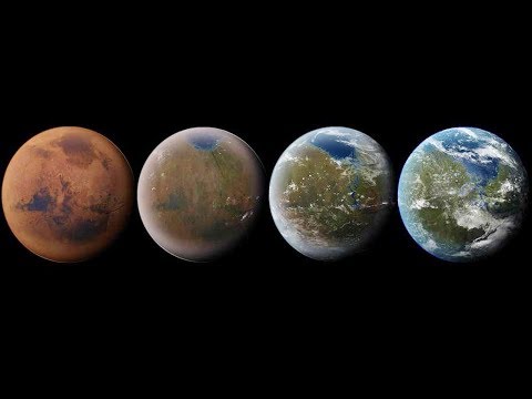 Video: Venērā Un Marsā Tika Atrastas ūdens Pēdas - Alternatīvs Skats