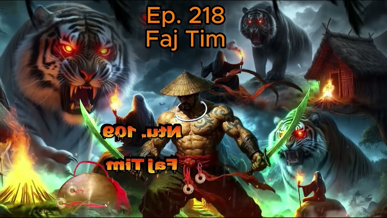 Faj Tim The Legend Ntu 218 _ The Hmong Shaman Warrior 18/02/2026