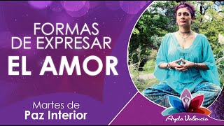FORMAS DE EXPRESAR EL AMOR screenshot 5