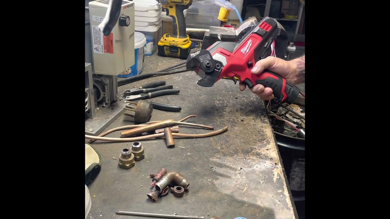 Testing new tools YouTube