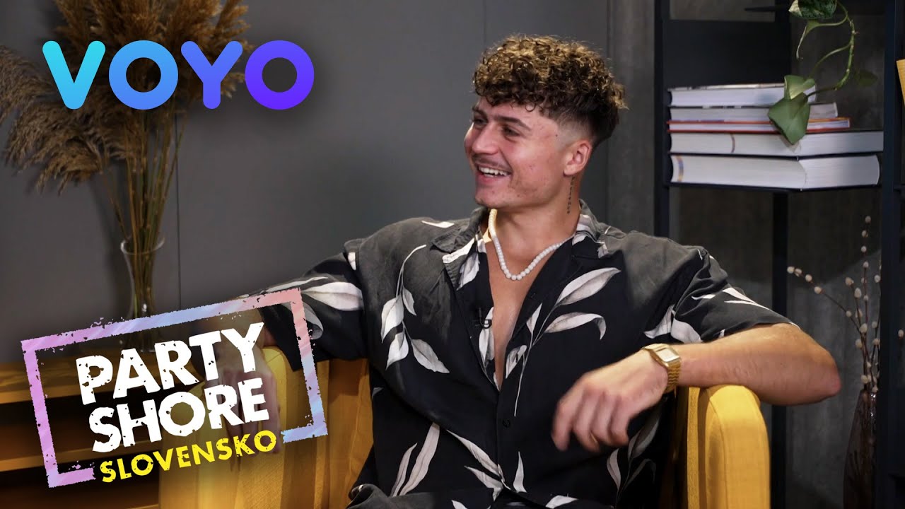 Andreasova verzia o facke je iná: odhalenie pravdy | Party Shore Slovensko I.