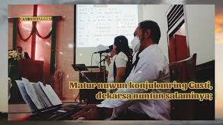 Download Lagu (KPJ) Kidung Pasamuan Jawi No 321 KULAWARGA KANG RAHAYU MP3 Download Lagu (KPJ) Kidung Pasamuan Jawi No 321 KULAWARGA KANG RAHAYU MP3