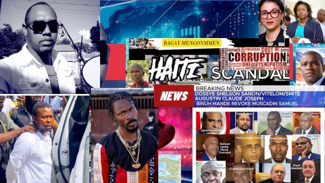 FLASH! CAREL LIBERE/CEP ANONSE INSCRIPTION PATI POLITIK/PNH DEPATCHA BAZ 400 MAZO/KANAL PRESKE KRAZE