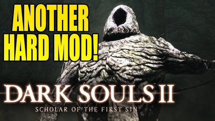 Dark Souls II: Scholar of the First Sin GAME MOD SainTShade - A