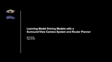 Trace Learning Model Driving Models