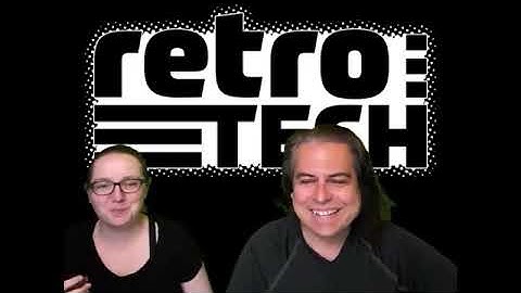 Retro Tech May 31, 2023 #Adafruit #AdafruitRetroTech #RetroTech #apple @Adafruit