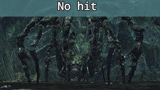 Dark Souls 2 The Dukes Dear Freja No Hit