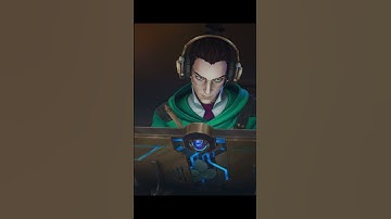 ZugZug Arcane Challenge Artwork turned into a real Cinema! By Elvira Shatunova #3d #3dart #arcane