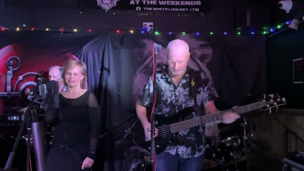 Harmony of spheres - Turn it on again 06-02-2026 filmed by Eyam Media