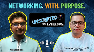 Episode 6: NETWORKING is a WASTE of TIME?