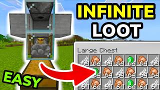 NEW SIMPLE 26.2+ CHICKEN FARM TUTORIAL in Minecraft Bedrock