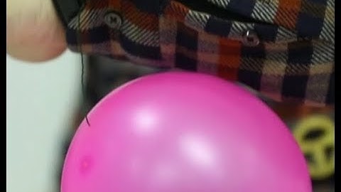 How to remove static electricity | CCTV English