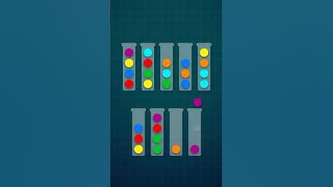 Ball Sort Puzzle Game level 56-60