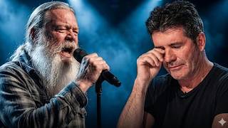 Michael Bennett Shocked AGT with Don't Cry When I'm Gone