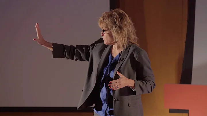 Let the Chaos Guide You | Barbara Kellar | TEDxUSc...