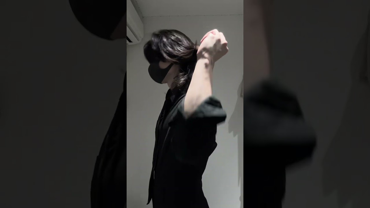 you like my hair?#wolfcut #wolf #ウルフカット #curlyhair