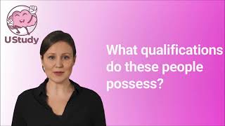 UStudy Master U course Video 1