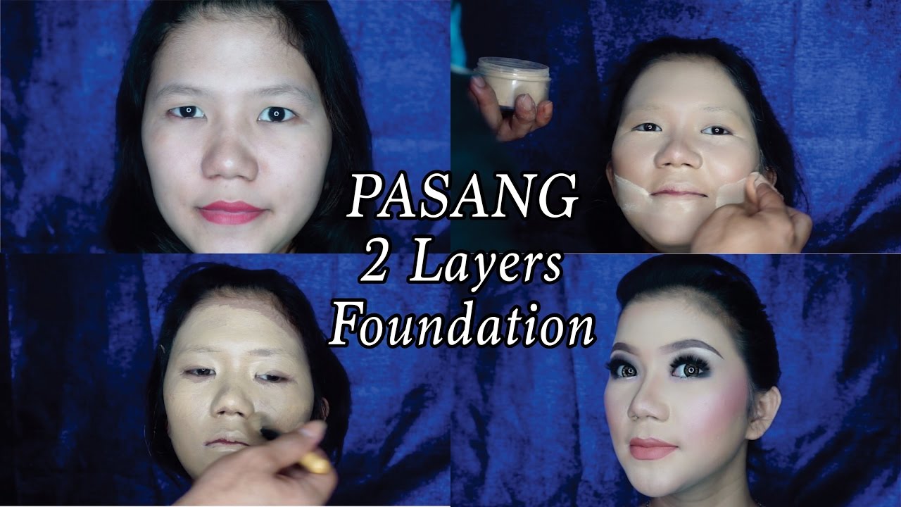 Part1 Tutorial Aplikasi 2 Layers Foundation Untuk Pemula Cara