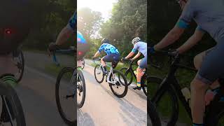 GCC Wednesday MAC A's - JAFMC (Just Another Freakin' Metric Century)