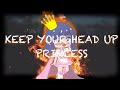 Keep Your Head Up Princess \\ GCVM \\ MLB \\ Read Desc
