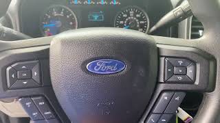 Ford F-150 How to ADJUST STEERING WHEEL (QUICK & EASY!) Move it Lower, Higher, Closer or Further! by HOW TO UNIVERSITY 1,369 views 7 months ago 55 seconds