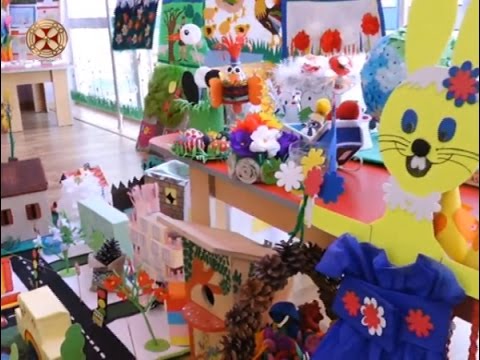 ბაგა-ბაღების ფესტივალი ,, პატარა ხელებით\"