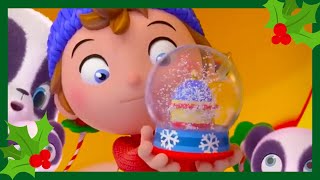 Noddy Toyland Detective⛄Snow Mystery⛄ Christmas Special ⛄Christmas Videos For Kids ⛄