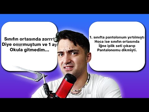 SİZDEN GELENLER - REZİL OLDUĞUNUZ ANILAR 2