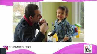 Mathematical Thinking in Early Years - Spatial Reasoning