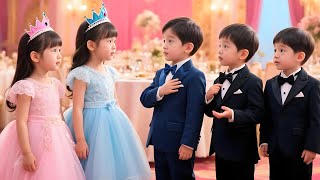 Download Lagu Le PDG pensait avoir perdu son grand amour… lorsque cinq enfants, ses sosies, l’ont appelé « Papa ». MP3