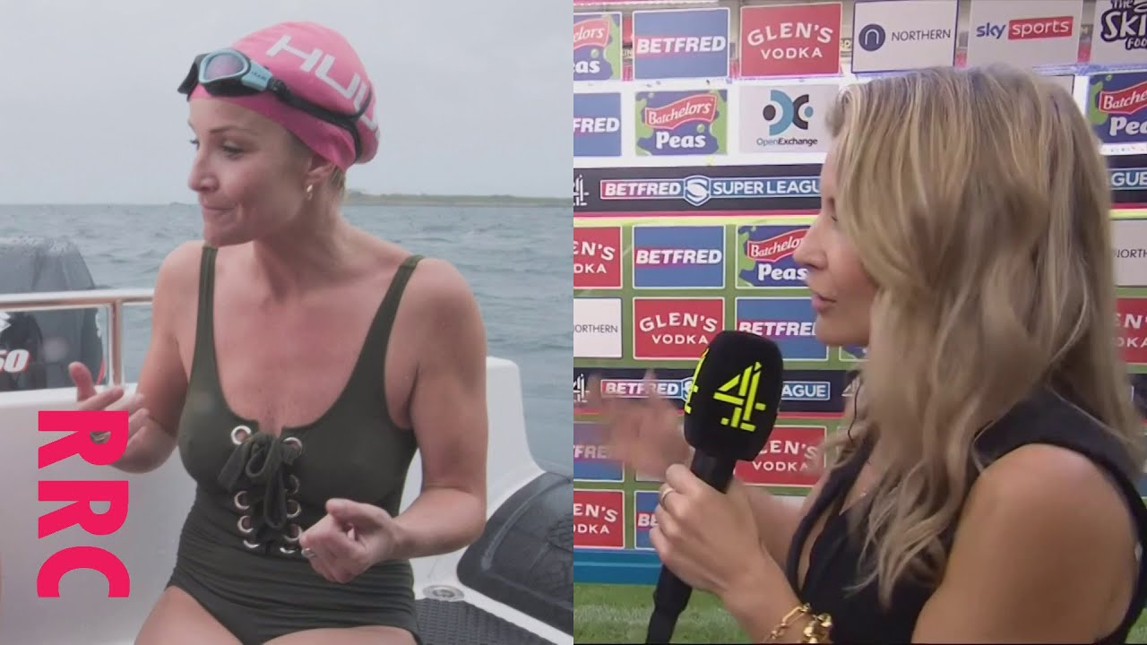 Helen Skelton @wet & dry