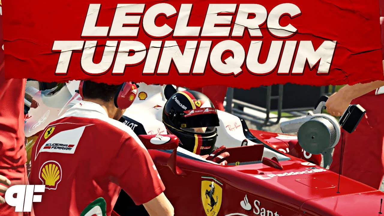 POLE POSITION NÃO SIGNIFICA VITÓRIA Modo Carreira (T5 E6) 71