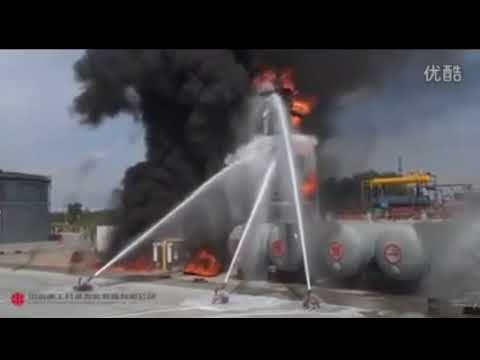 Видео: Произход на китайската пожарна бормашина