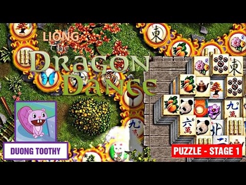 Liong - The Dragon Dance : Puzzle - Stage 1